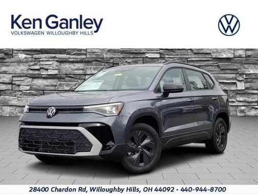 2025 Volkswagen Taos 1.5T S