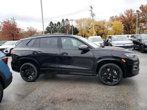 2026 Volkswagen Tiguan 2.0T SE R-Line Black 4MOTION