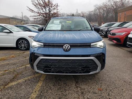 2026 Volkswagen Taos S