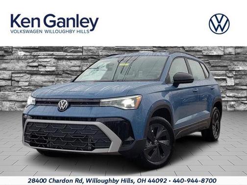 2026 Volkswagen Taos S