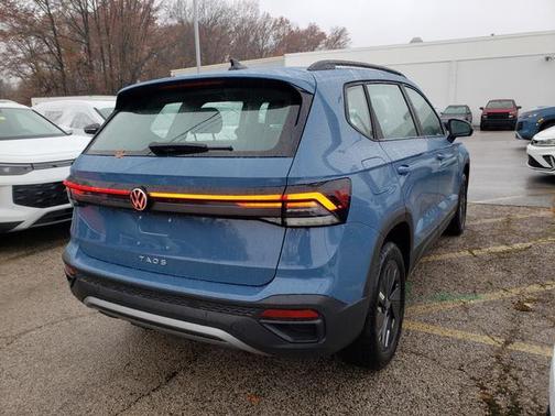 2026 Volkswagen Taos S
