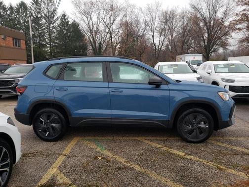 2026 Volkswagen Taos S