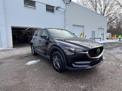 2019 Mazda CX-5 Touring