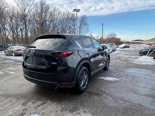2019 Mazda CX-5 Touring