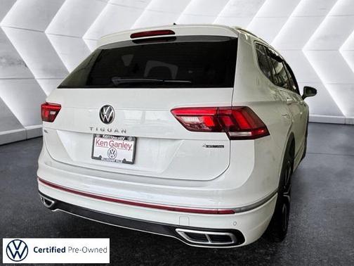 2022 Volkswagen Tiguan 2.0T SEL R-Line 4MOTION
