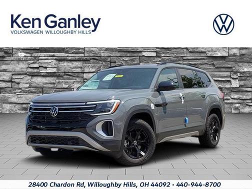 2025 Volkswagen Atlas 2.0T Peak Edition