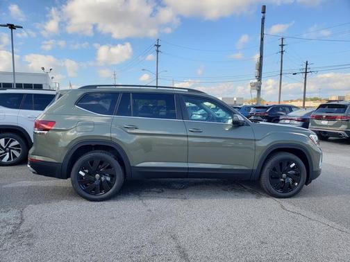 2026 Volkswagen Atlas 2.0T SE w/Technology 4MOTION