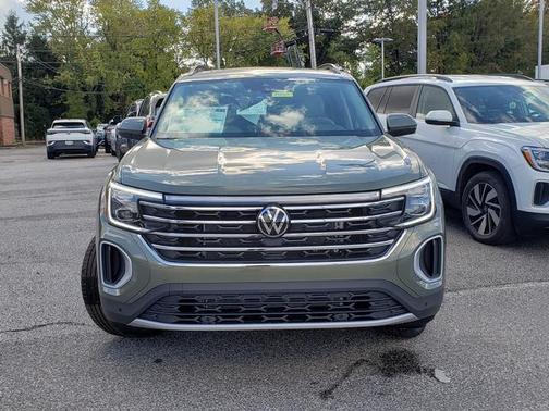 2026 Volkswagen Atlas 2.0T SE w/Technology 4MOTION