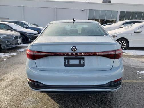 2026 Volkswagen Jetta 1.4T SE