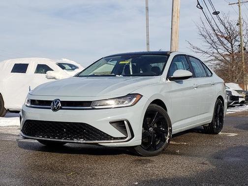 2026 Volkswagen Jetta 1.4T SE