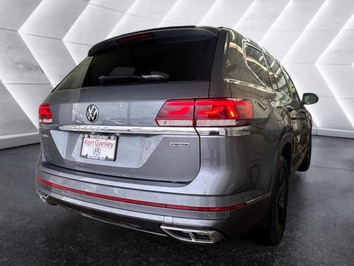 2021 Volkswagen Atlas 3.6L SE w/Technology