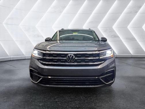 2021 Volkswagen Atlas 3.6L SE w/Technology