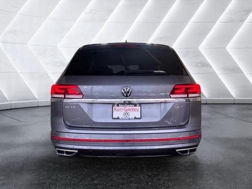 2021 Volkswagen Atlas 3.6L SE w/Technology