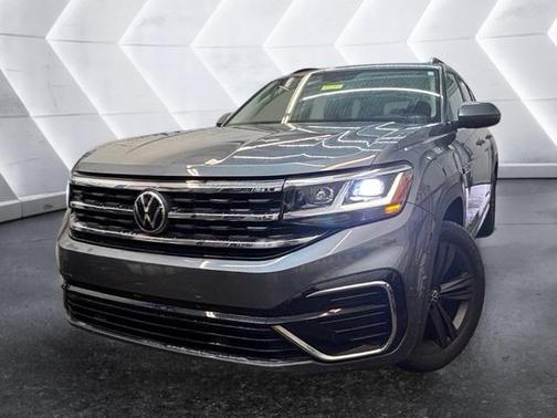 2021 Volkswagen Atlas 3.6L SE w/Technology