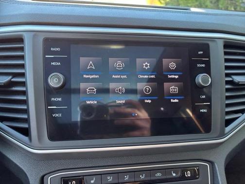 2021 Volkswagen Atlas 3.6L SE w/Technology