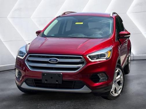 2019 Ford Escape Titanium