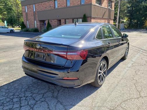 2026 Volkswagen Jetta 1.4T S