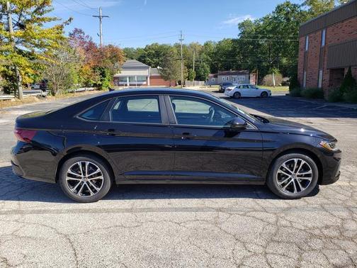 2026 Volkswagen Jetta 1.4T S
