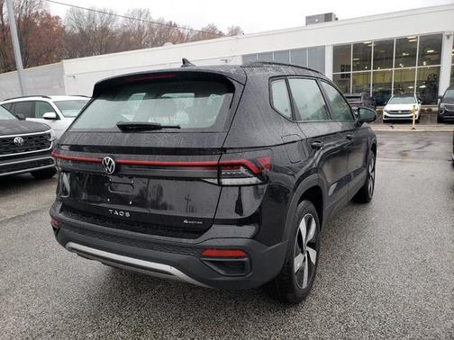 2026 Volkswagen Taos S