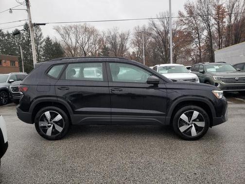 2026 Volkswagen Taos S