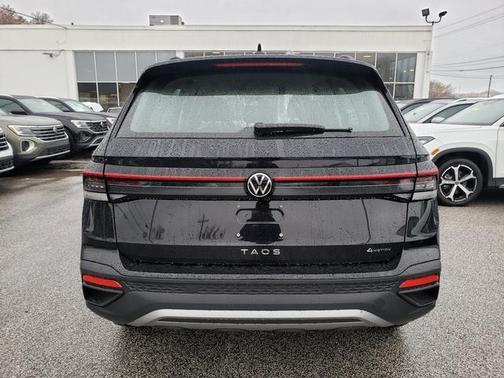 2026 Volkswagen Taos S