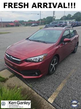 2022 Subaru Impreza Premium