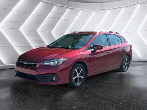 2022 Subaru Impreza Premium