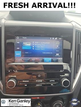 2022 Subaru Impreza Premium