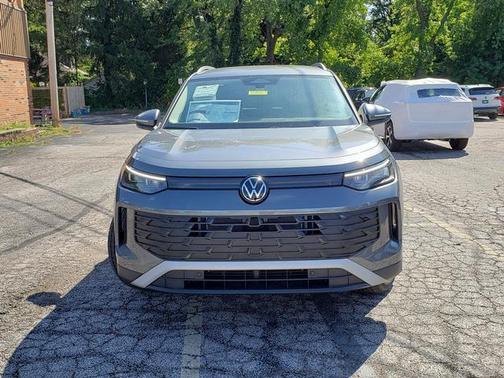 2025 Volkswagen Tiguan 2.0T S 4MOTION