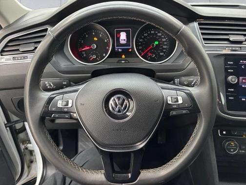 2021 Volkswagen Tiguan 2.0T SE 4MOTION
