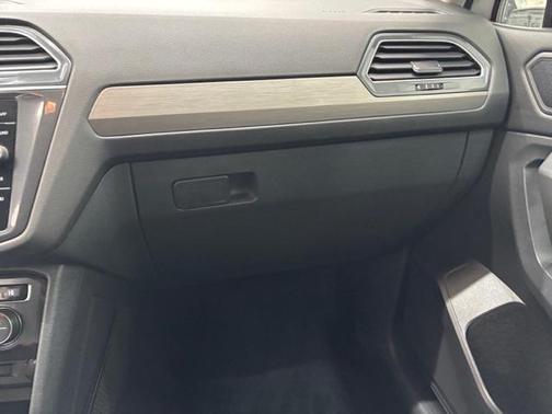 2021 Volkswagen Tiguan 2.0T SE 4MOTION