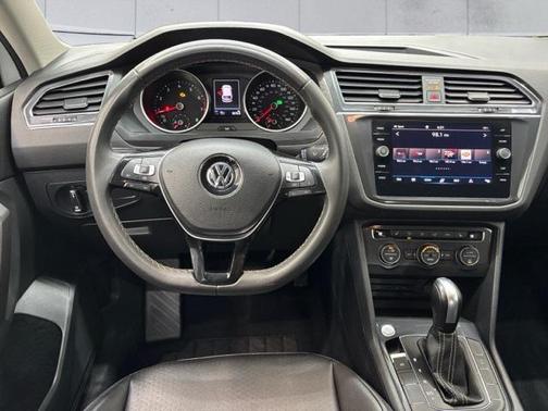 2021 Volkswagen Tiguan 2.0T SE 4MOTION