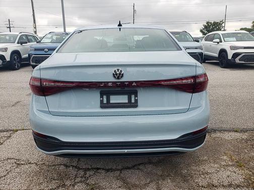2025 Volkswagen Jetta 1.5T Sport