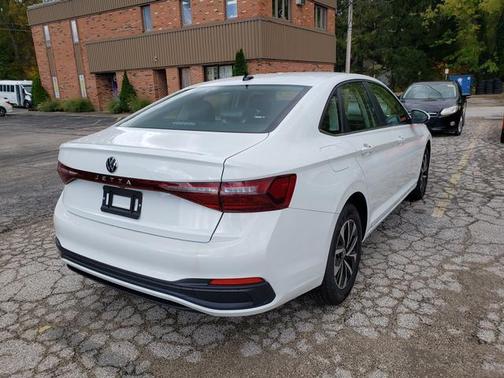 2026 Volkswagen Jetta 1.4T S