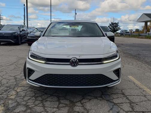 2026 Volkswagen Jetta 1.4T S