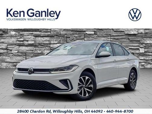 2026 Volkswagen Jetta 1.4T S