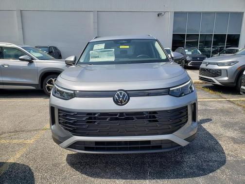 2025 Volkswagen Tiguan 2.0T S 4MOTION