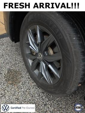 2022 Volkswagen Tiguan 2.0T SE 4MOTION