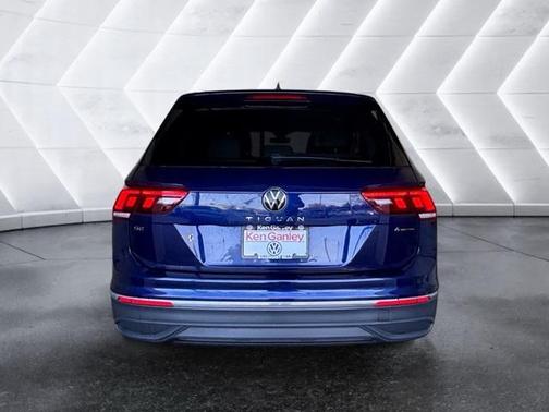 2022 Volkswagen Tiguan 2.0T SE 4MOTION