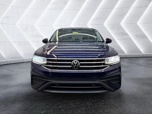 2022 Volkswagen Tiguan 2.0T SE 4MOTION