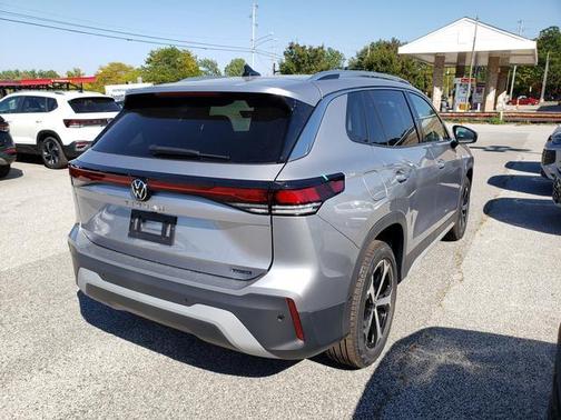 2025 Volkswagen Tiguan 2.0T SE 4MOTION