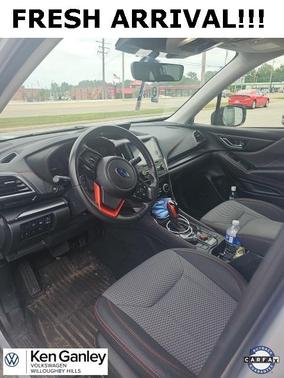 2023 Subaru Forester Sport
