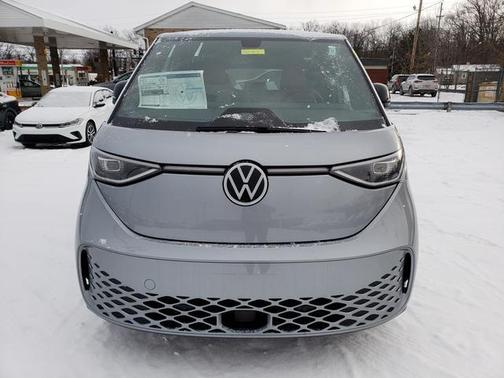 2025 Volkswagen ID. Buzz Pro S
