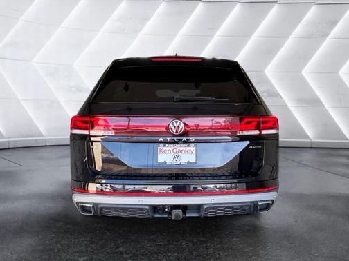 2024 Volkswagen Atlas 2.0T SE w/Technology 4MOTION