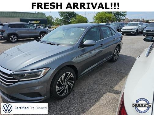 2020 Volkswagen Jetta 1.4T SEL