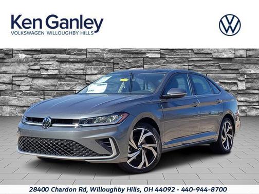 2026 Volkswagen Jetta 1.4T SEL