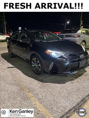 2018 Toyota Corolla SE