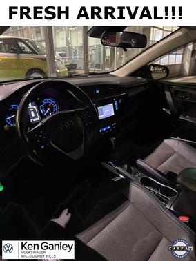 2018 Toyota Corolla SE