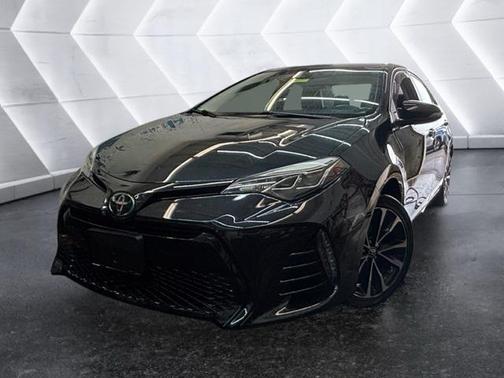 2018 Toyota Corolla SE