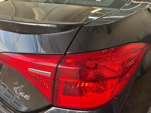 2018 Toyota Corolla SE